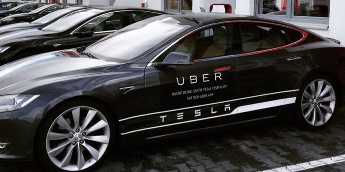 uber-tesla-disruptive-technology