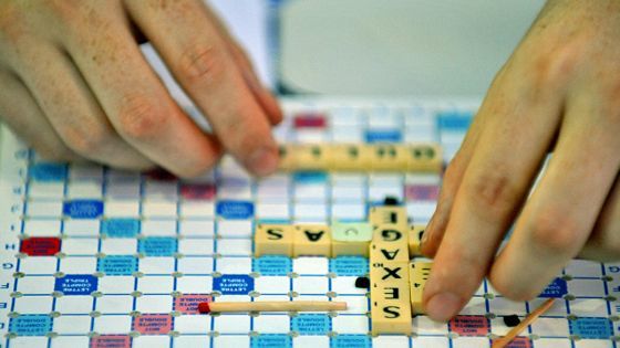 Scrabble