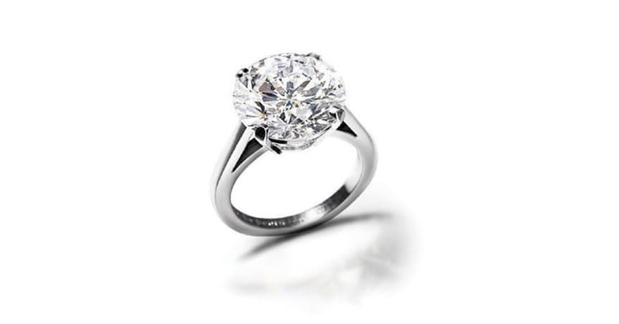 Anillos de diamante, sin duda los mejores amigos de las mujeres