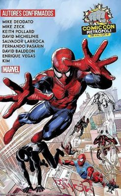 COMICCONMETROPOLI Merca2.es