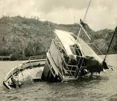 El Joyita, un barco fantasma