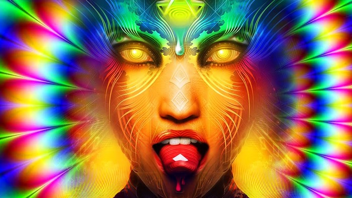 Estos son los efectos del LSD en tu cuerpo