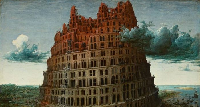 La pequeña torre de Babel Pieter Brueghel e1491217241421 Merca2.es