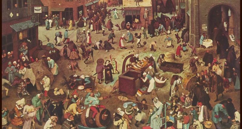 Mercado-medieval