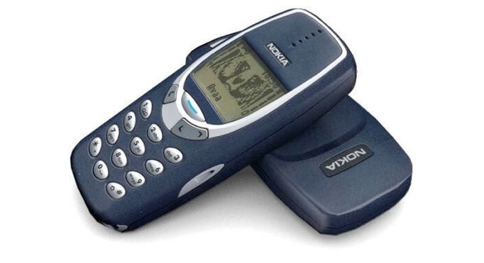 Motivos para desear la vuelta del Nokia 3310