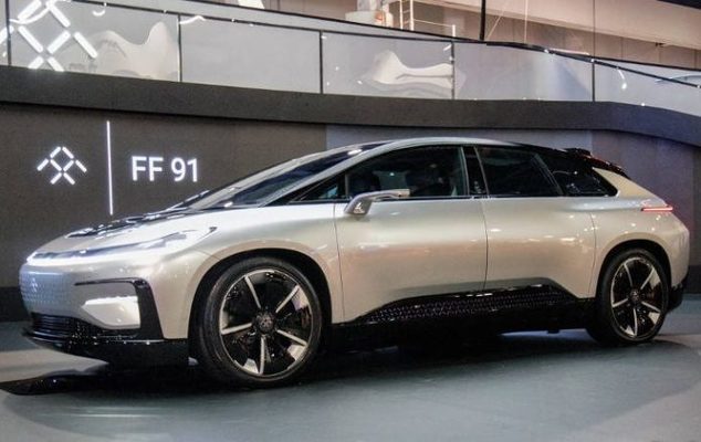 Faraday Future