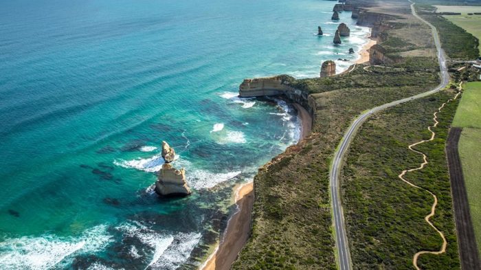 las 8 carreteras más impresionantes del mundo