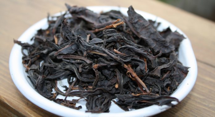 Da-Hong Pao te