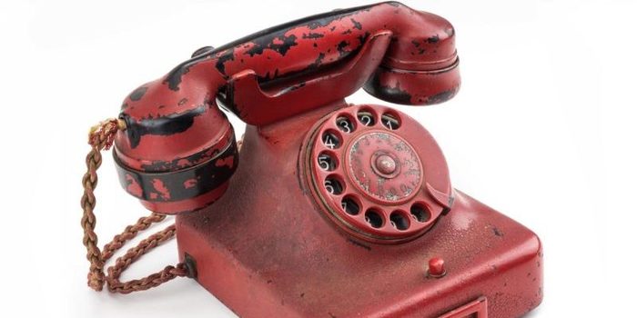 hhitler phone