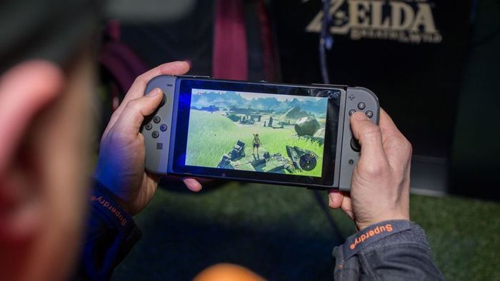 Probamos Switch, la alternativa de Nintendo a las consolas de sobremesa