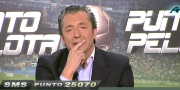 Intereconomía echa el cierre al mítico Punto Pelota tras ocho años y medio 