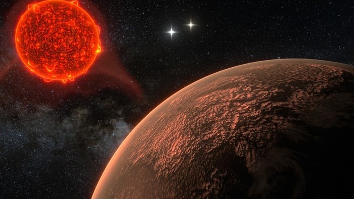 Próxima Centauri b ya no puede alojar vida biológica