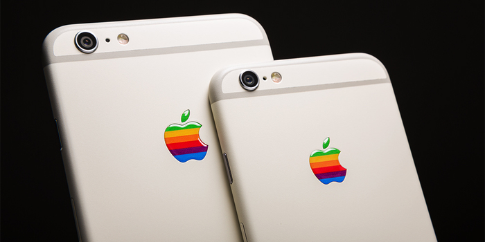 iPhone 7 Plus Retro Edition, la versión más ochentena (y cara) del dispositivo