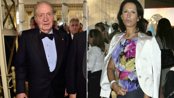 Casa Real Rey Juan Carlos I