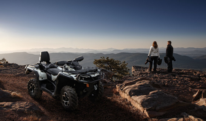 Quads y Buggies con los que vas a soñar desde ya