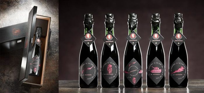 Carlsberg Jacobsen Vintage No1 Merca2.es
