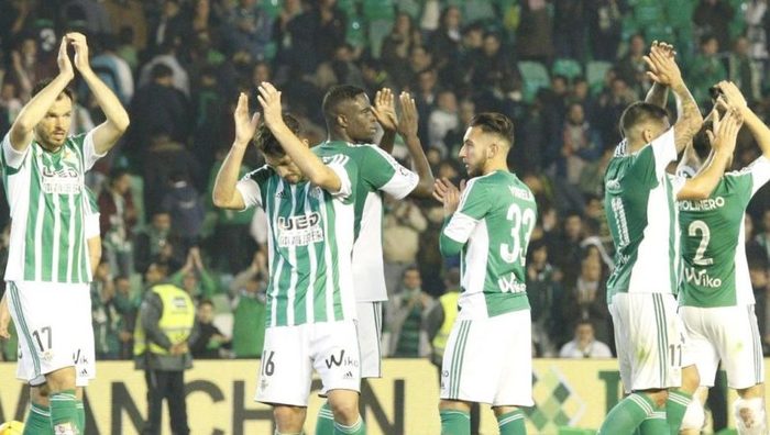 El Betis gana la liga de la transparencia del fútbol en España