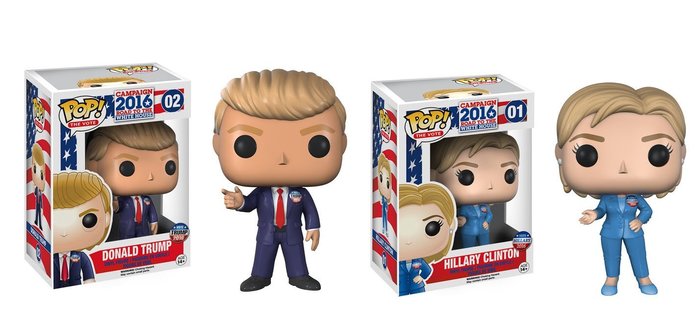 Funko, la juguetera que quiere conquistar el mundo cabezón a cabezón