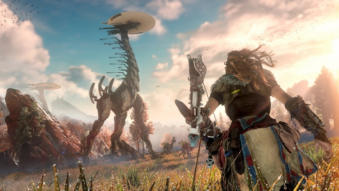 Horizon Zero Dawn: El futuro es de los wearables