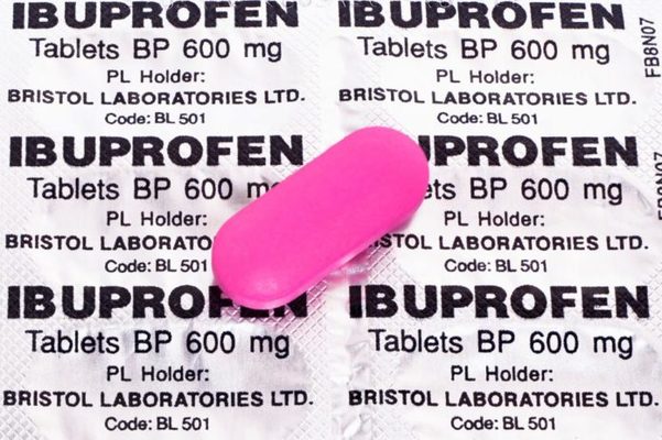 Ibuprofeno