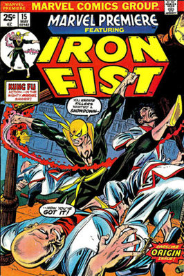 IronFist Merca2.es