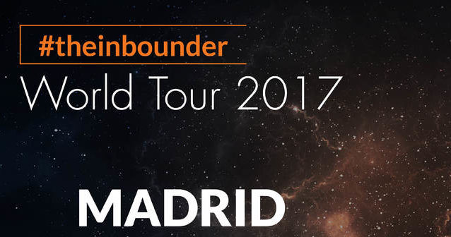The Inbounder World Tour arranca en Madrid