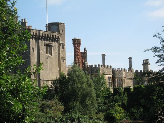 Vive como un rey en Inglaterra: El castillo de Enrique VIII está en el mercado