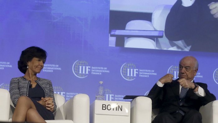 BBVA y Santander ganaron 180 millones en sus paraísos fiscales