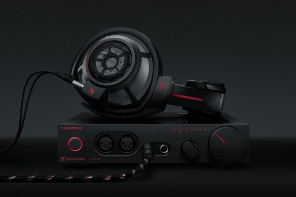 Auriculares Dior Homme x Sennheiser, la nueva sensación de la primavera 2017