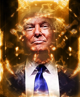 Si Trump fuera un algoritmo de Inteligencia Artificial…
