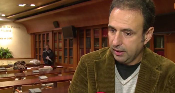 «RTVE vive su peor época de manipulación informativa»