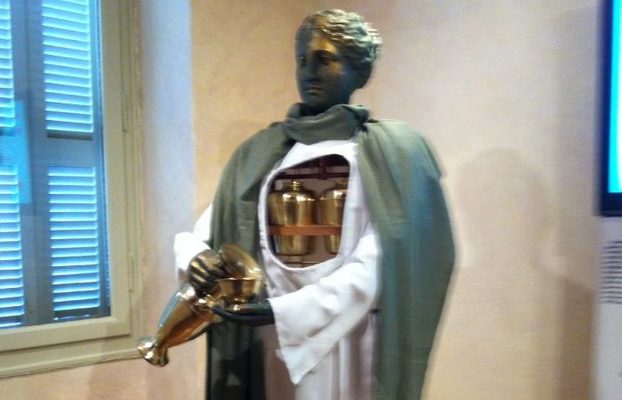 Los autómatas a los que nadie pedía tributar