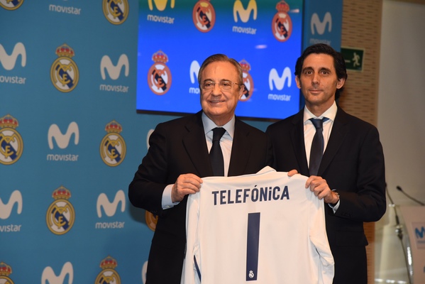 ¿’Connecting’? El acuerdo de Pallete y Florentino no es de conectividad