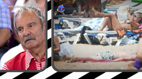 Jesús Mariñas se deja querer por Supervivientes tras la cancelación de ¡Qué tiempo tan feliz!