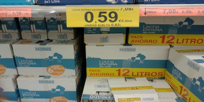 mercadonaleche Merca2.es