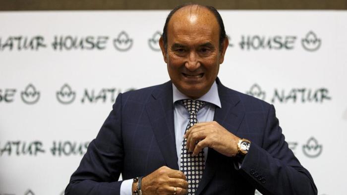 Revuelta (Naturhouse): «A Ángel Ron el puesto en Popular le vino grande y ahora jugamos en tercera división»