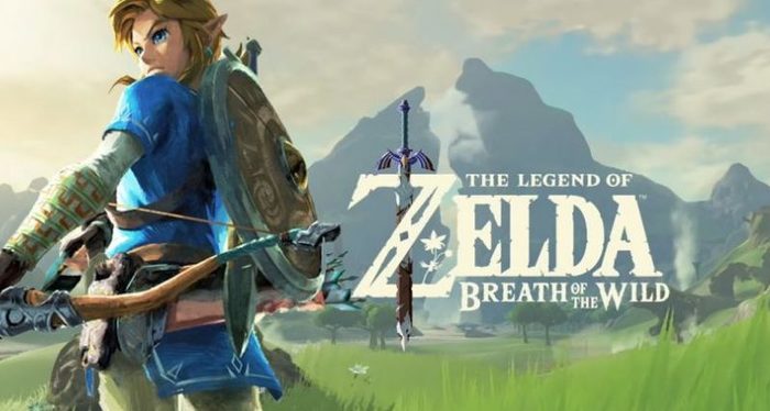 the legend of zelda breath of the wild nintendo switch wii e1488375393520 Merca2.es