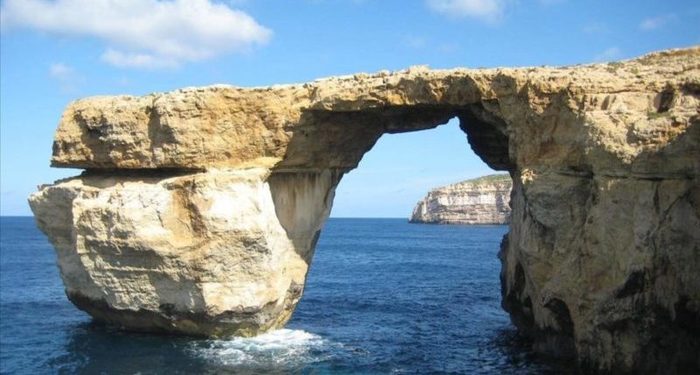La ventana azul y las grandes pérdidas naturales de los últimos años
