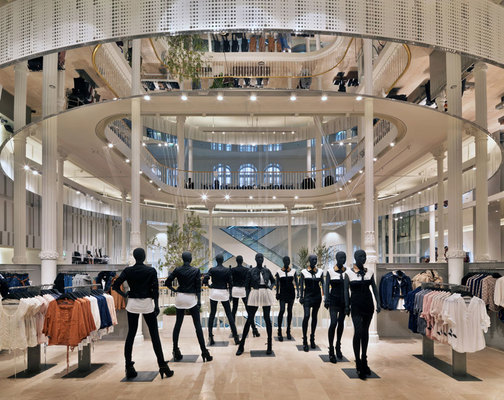Inditex, gran potencial de subida para los próximos meses
