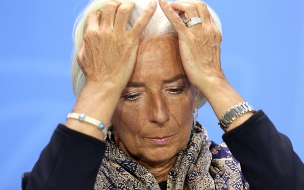 Christine Lagarde y sus políticas centran el debate en Davos