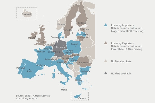 La trampa del nuevo roaming europeo