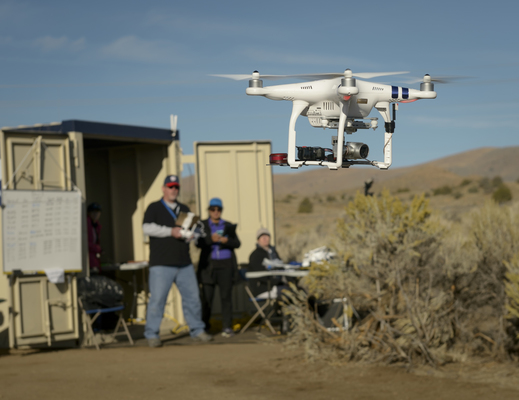 Así van a cambiar los drones el planeta inmediatamente