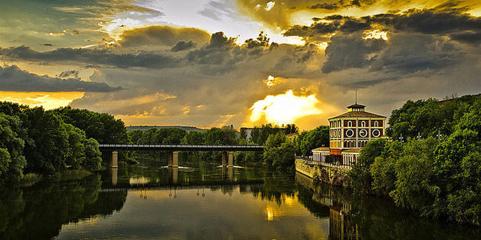 puente de mayo