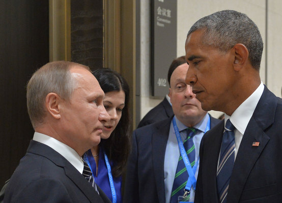 Obama y Putin Merca2.es