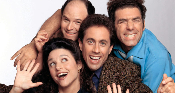 Seinfeld mejores series televisión anos 90 e1491212915865 Merca2.es