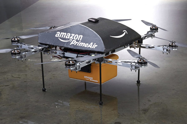 amazon drone Merca2.es