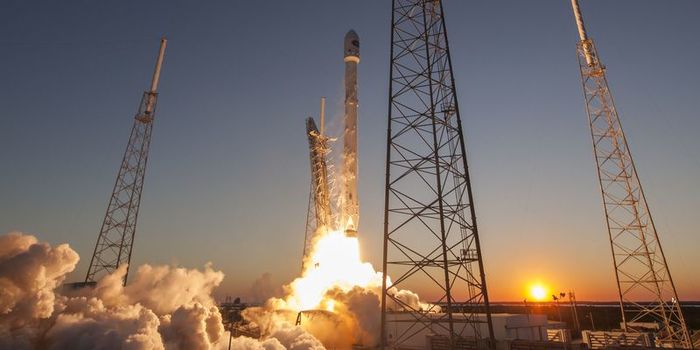 Space X ha conseguido hacer despegar y aterrizar un cohete reutilizado