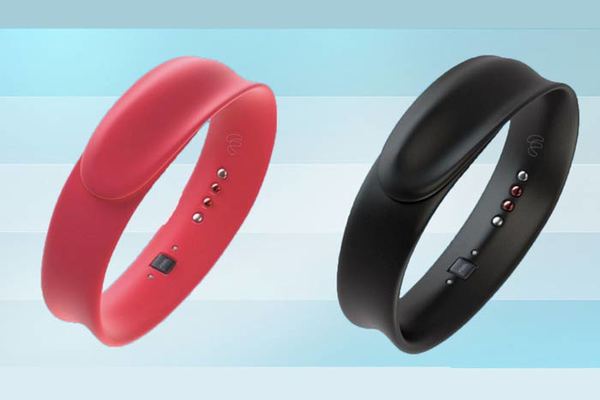 Así es la pulsera que mide tus emociones