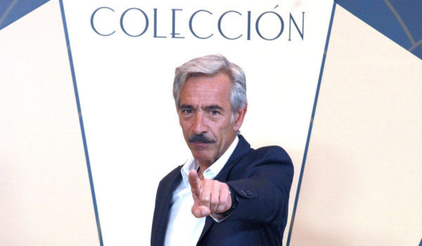 Imanol Arias purga entre lágrimas sus pecados financieros 