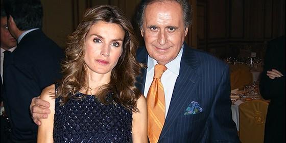 letizia posa con jaime Merca2.es